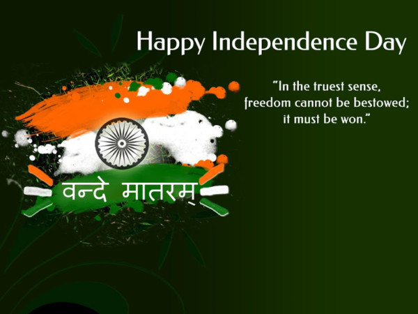 Best Independence Day Status In Hindi